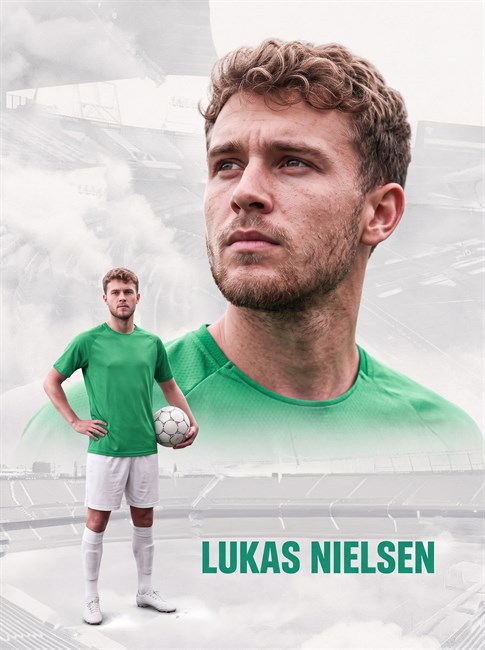 Lukas Nielsen — finished poster design