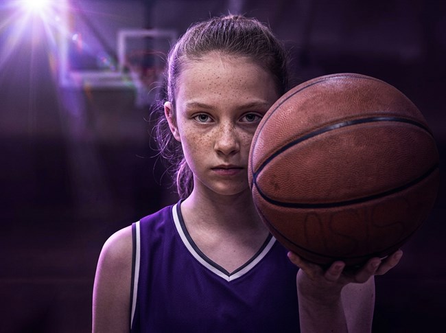 Game face — finished poster design